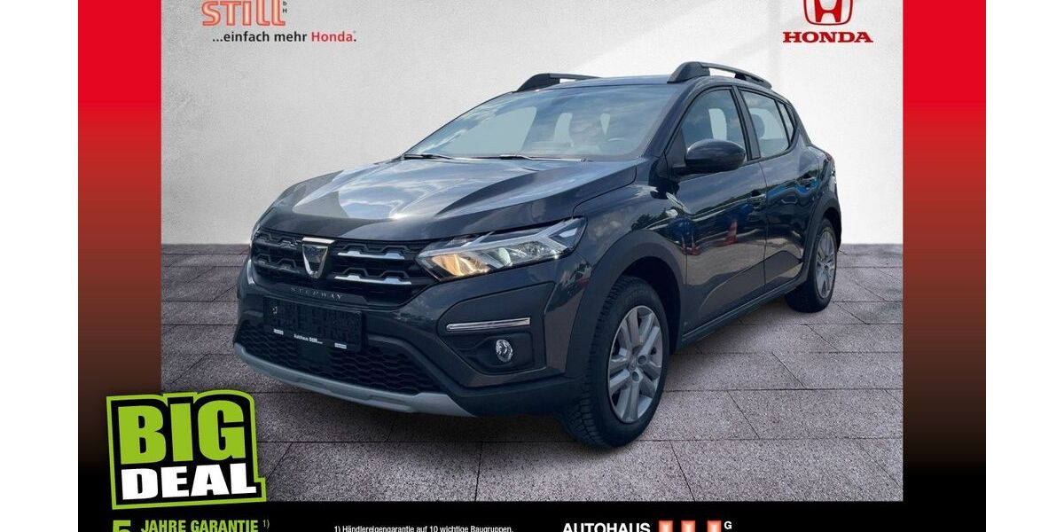 Dacia Sandero 7.100 km 12.980 &euro; Augsburg 86156