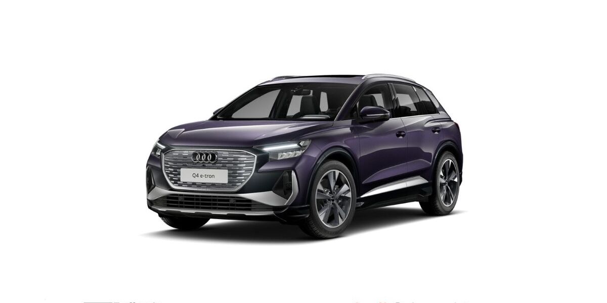Audi Q4 e-tron 58.200 km 32.880 &euro; Michelstadt 64720