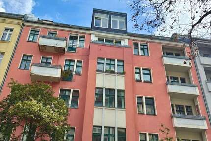 Wohnung Berlin Friedrichshain - 2 Zimmer, 53 m&sup2;, 239.000&euro; | Angebot:26701115