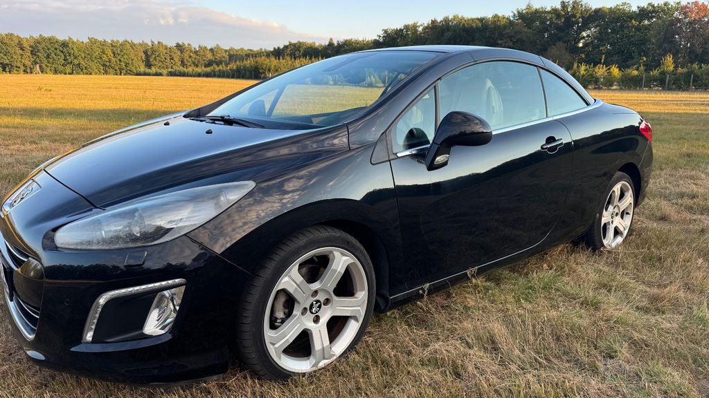 Peugeot 308 160.000 km 9.900 &euro; Eldetal 17209