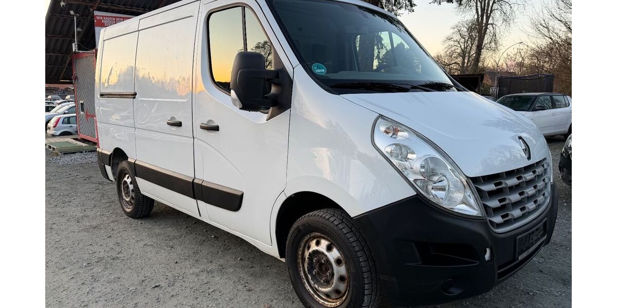 Renault Master 132.460 km 7.999 &euro; Chemnitz 09125