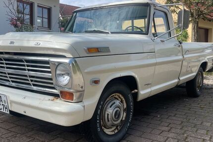 Ford F 250 999.999 km 15.000 &euro; Riesbürg - Pflaumloch 73469