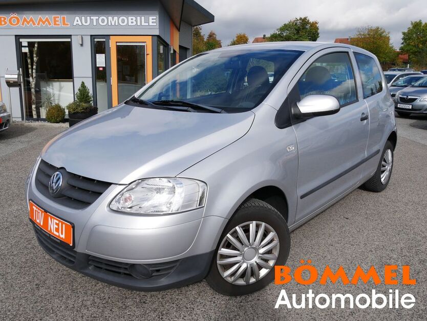 VW Fox 115.557 km 2.700 € Oerlenbach 97714
