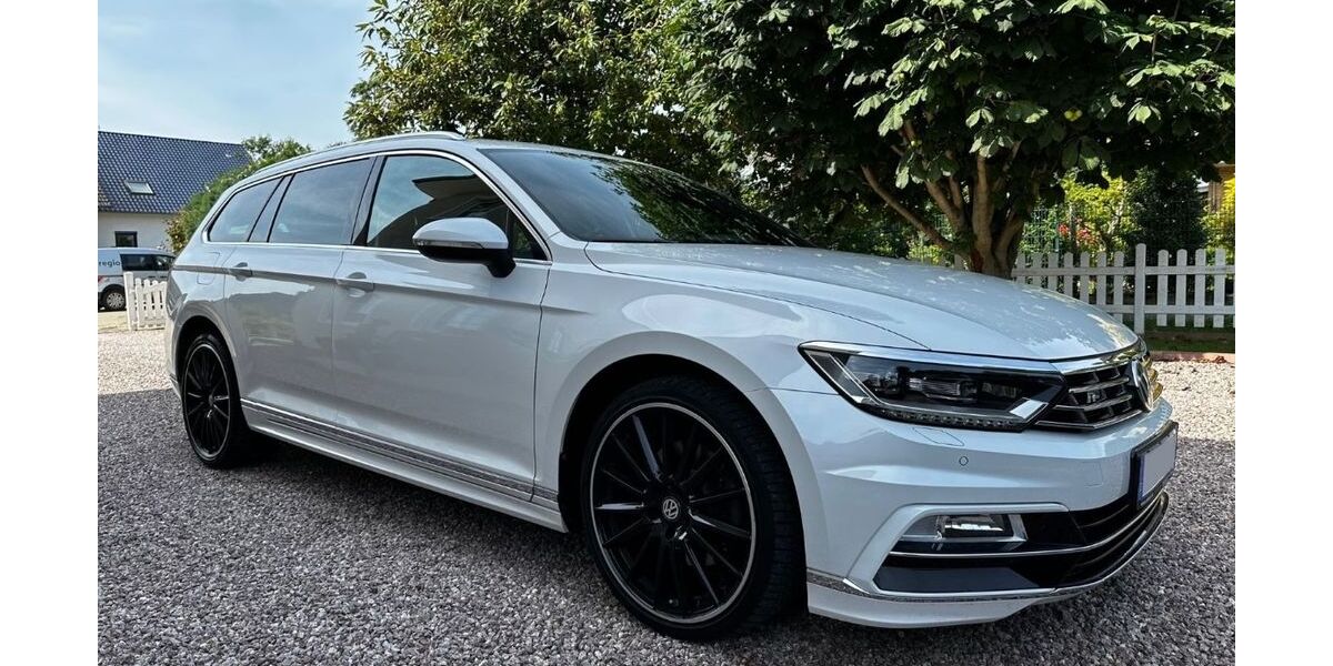VW Passat 158.000 km 17.600 &euro; Lippetal 59510