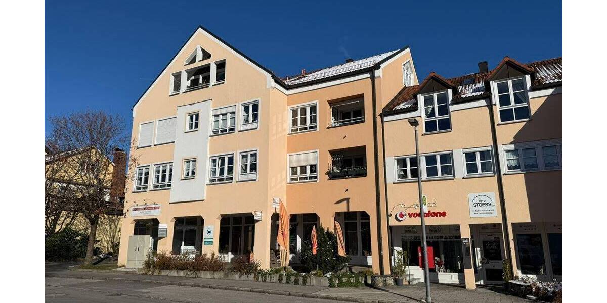 Gewerbeobjekt Murnau a. Staffelsee Murnau - 298.000&euro; | Angebot:26065313