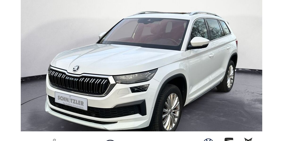 Skoda Kodiaq 83.482 km 33.480 &euro; Hilden 40721