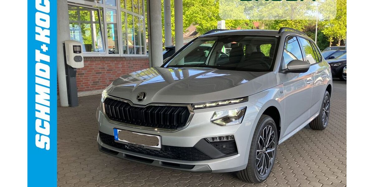 Skoda Kamiq 4.900 km 23.990 &euro; Oldenburg 26123