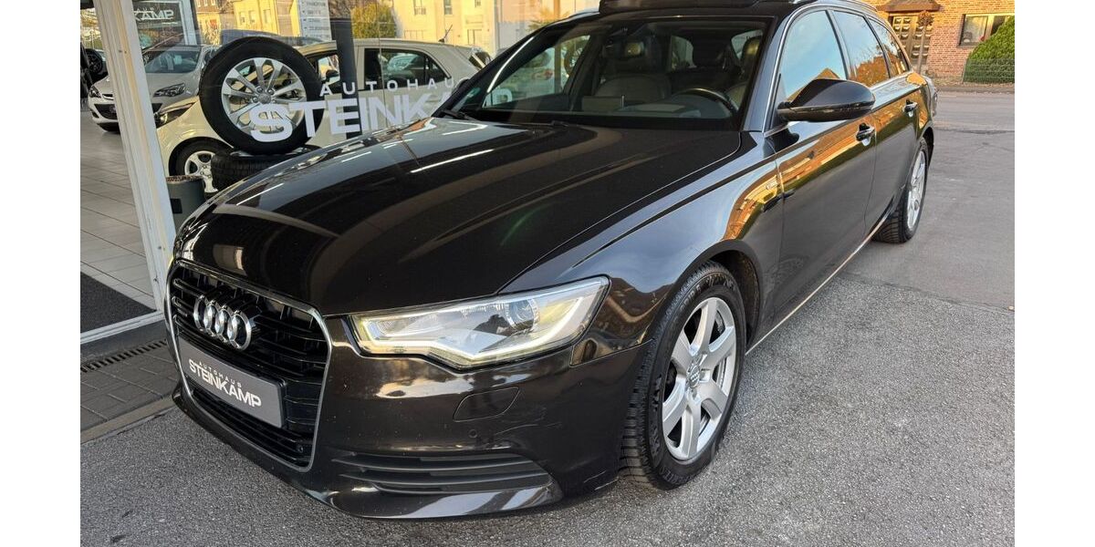 Audi A6 300.000 km 9.490 &euro; Bad Salzuflen 32105