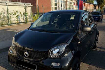 Smart ForFour 78.500 km 11.200 &euro; Hamburg 21031
