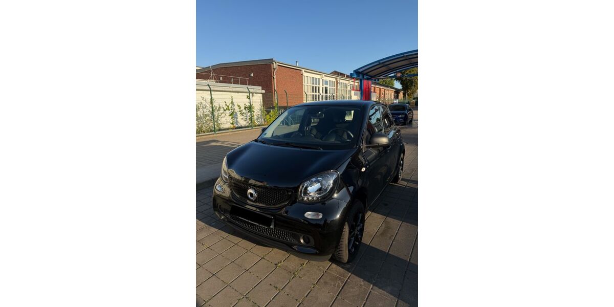 Smart ForFour 78.500 km 11.200 &euro; Hamburg 21031