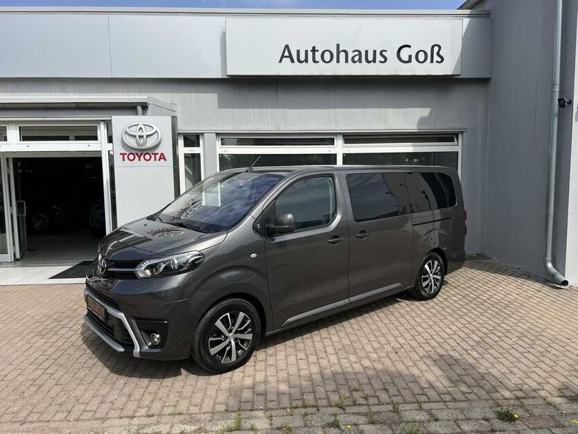 Toyota Proace (Verso) 30.940 km 47.999 € Mühlhausen 99974