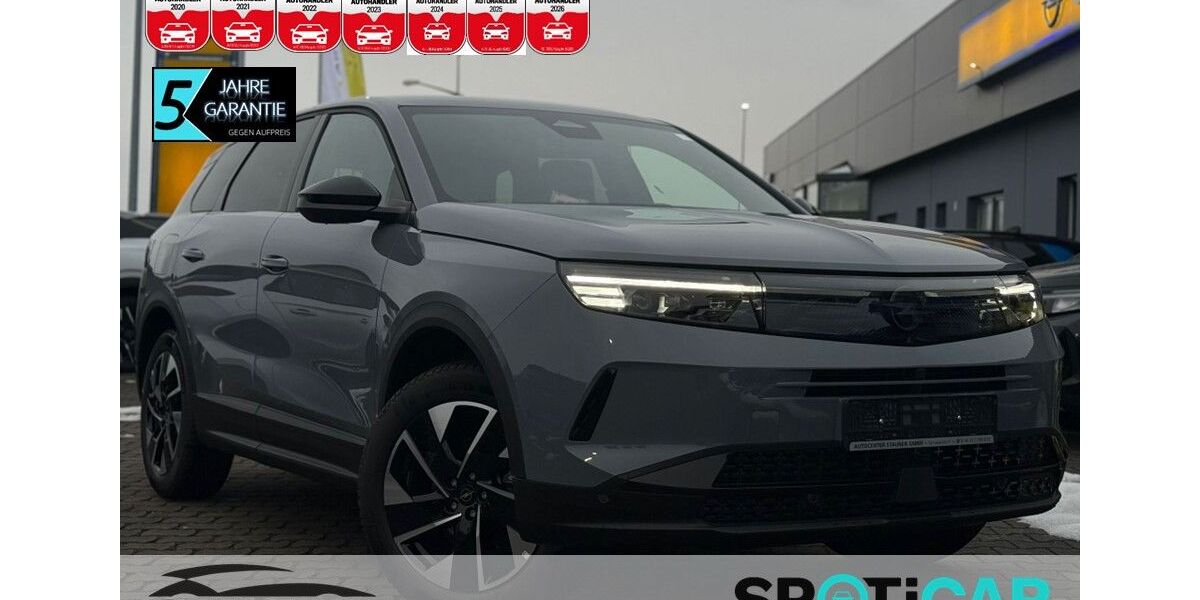 Opel Grandland (X) 1.640 km 28.200 &euro; Schwandorf 92421