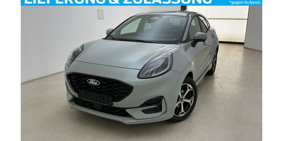 Ford Puma 6.600 km 26.990 &euro; Kandel 76870