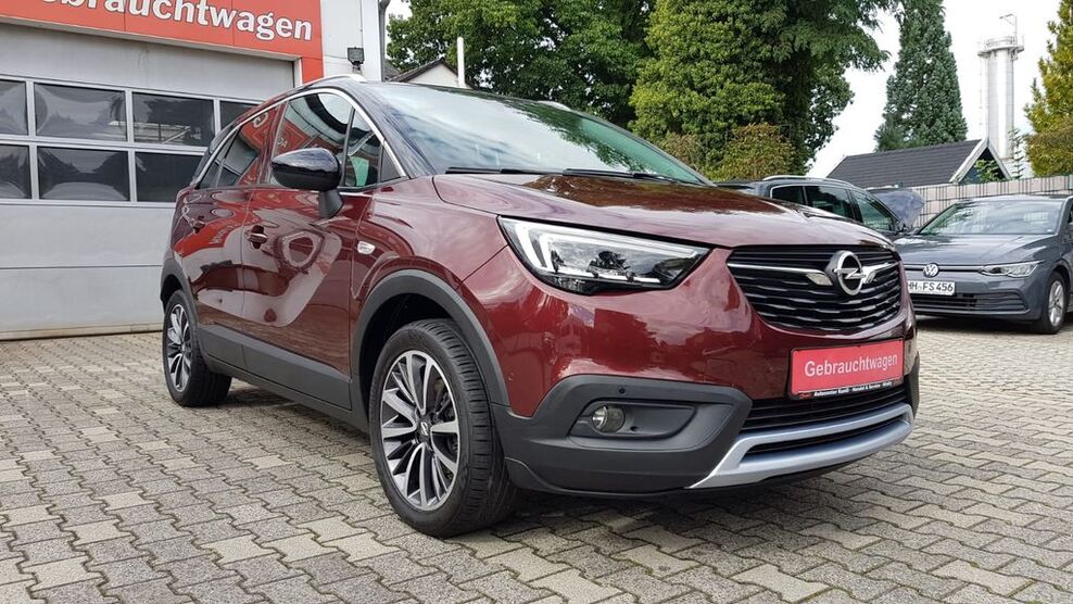 Opel Crossland (X) 48.000 km 15.995 € Niesky 02906