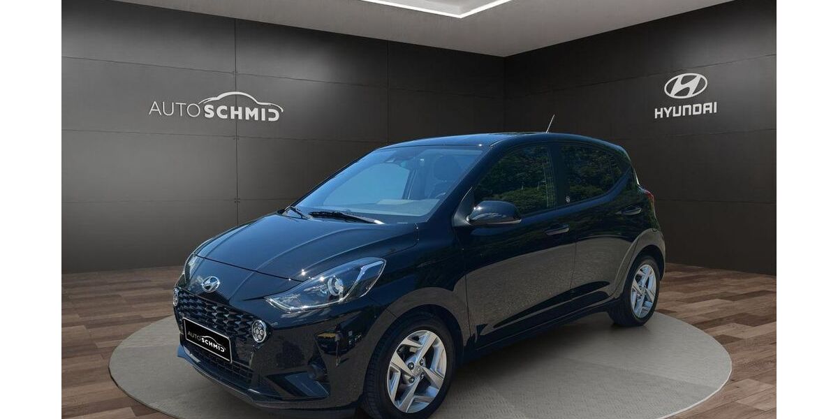 Hyundai i10 36.960 km 12.690 &euro; Geislingen 73312