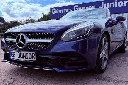 Mercedes-Benz SLC 200 14.000 km 37.200 &euro; Lustadt 67363