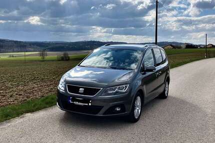 Seat Alhambra 191.653 km 12.699 &euro; Denkendorf 85095