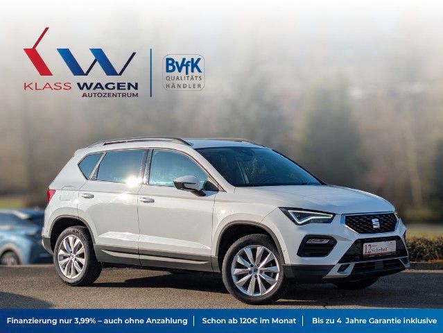 Seat Ateca 33.400 km 24.299 &euro; Spaichingen 78549