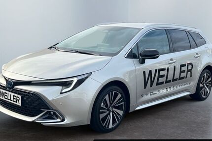 Toyota Corolla 10.900 km 33.650 &euro; Münster 48163