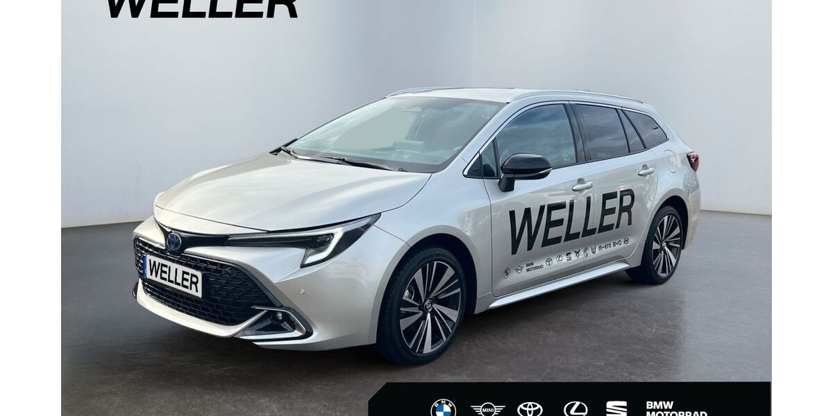 Toyota Corolla 10.900 km 33.650 &euro; Münster 48163