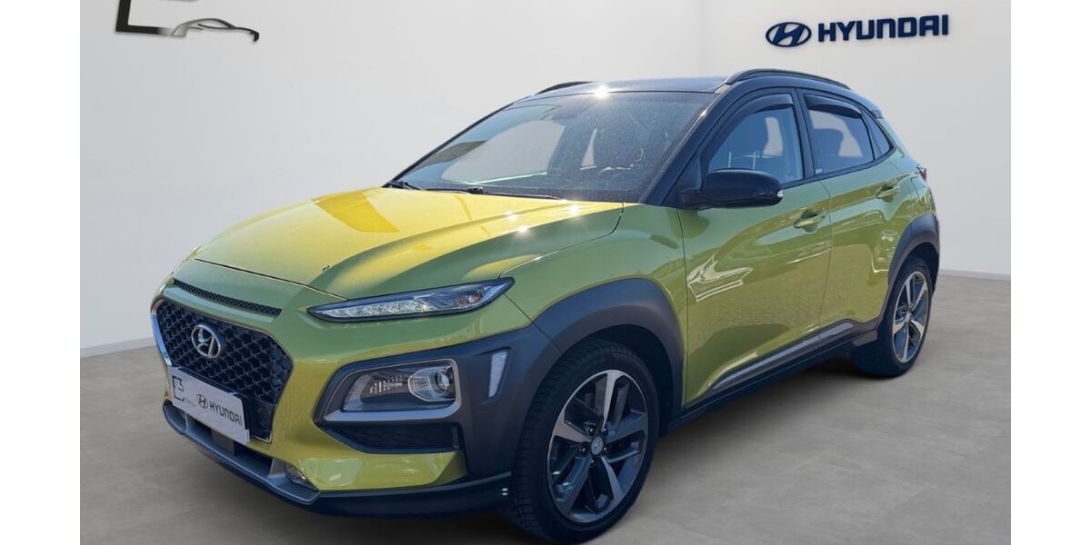 Hyundai KONA 141.419 km 14.990 &euro; Pirmasens 66954