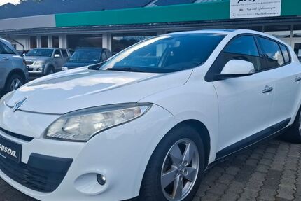 Renault Megane 245.000 km 1.390 &euro; Daleiden 54689
