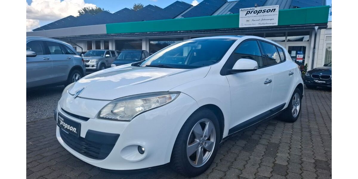 Renault Megane 245.000 km 1.390 &euro; Daleiden 54689