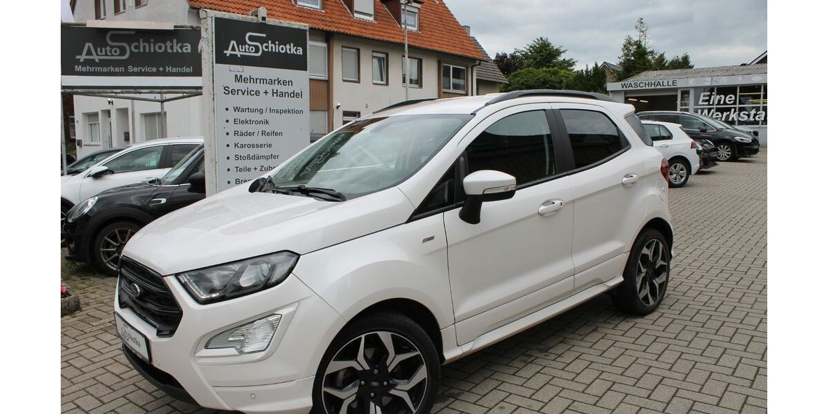 Ford EcoSport 53.500 km 12.999 &euro; Hagen a. T. W. 49170