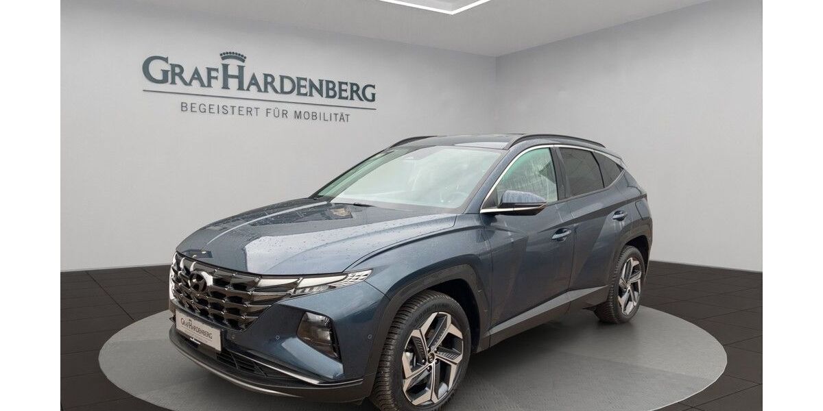 Hyundai TUCSON 19.798 km 30.990 &euro; Landau 76829