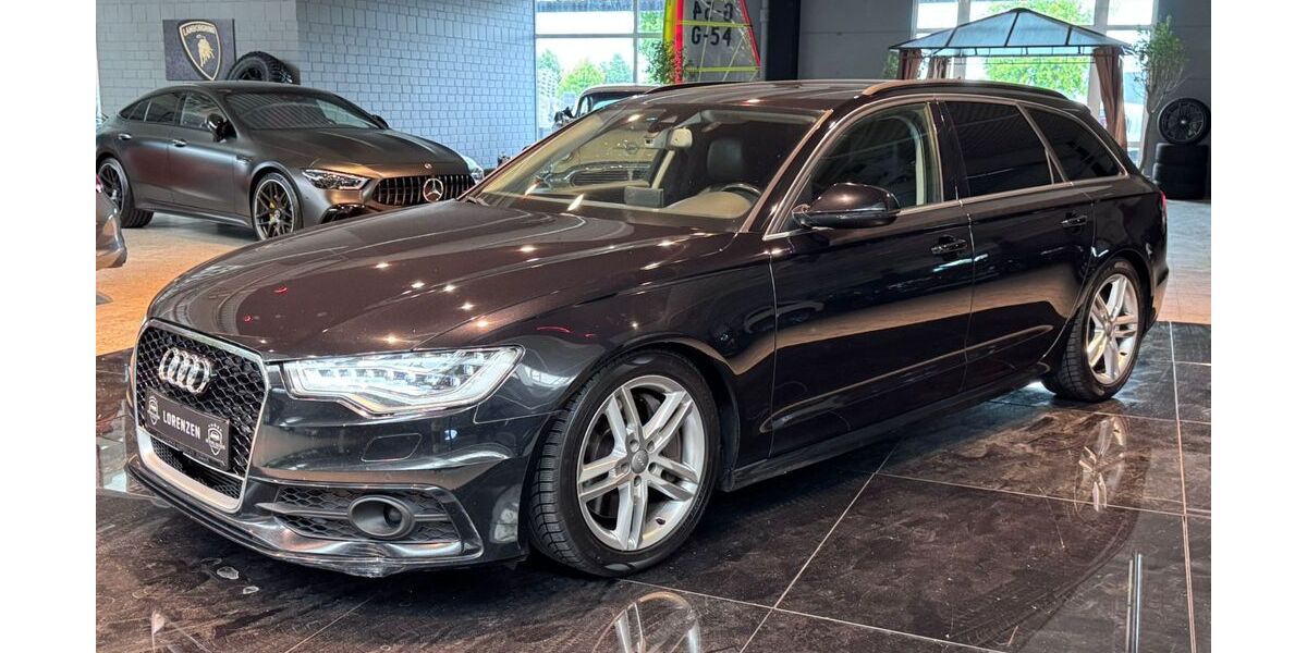 Audi A6 309.865 km 8.895 &euro; Husum 25813