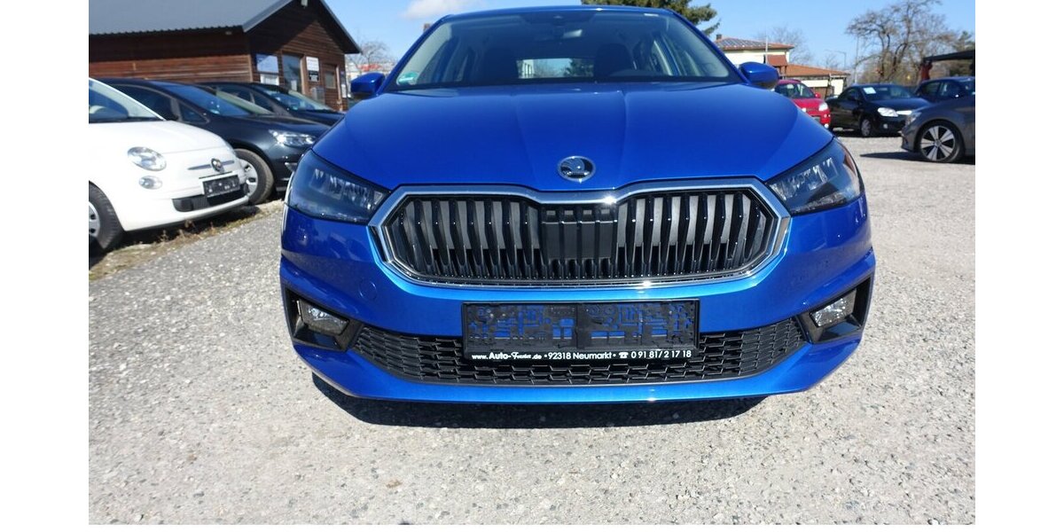 Skoda Fabia 1,0 Klima Sitzheizung Alu WR 1. Hand 25.100 km 14.950 &euro; Neumarkt/OPf 92318
