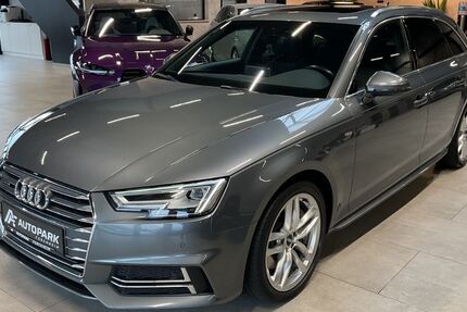 Audi A4 206.000 km 19.980 € Forchheim 91301