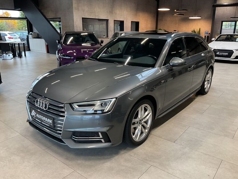 Audi A4 206.000 km 19.980 € Forchheim 91301