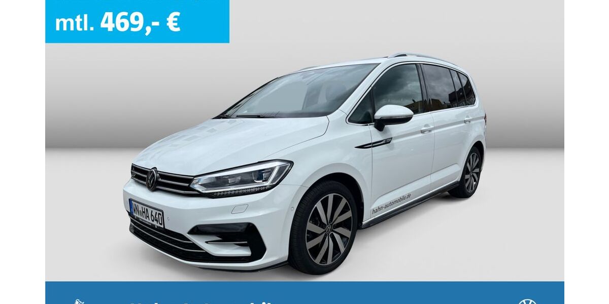 VW Touran 12.222 km 42.190 &euro; Fellbach 70736