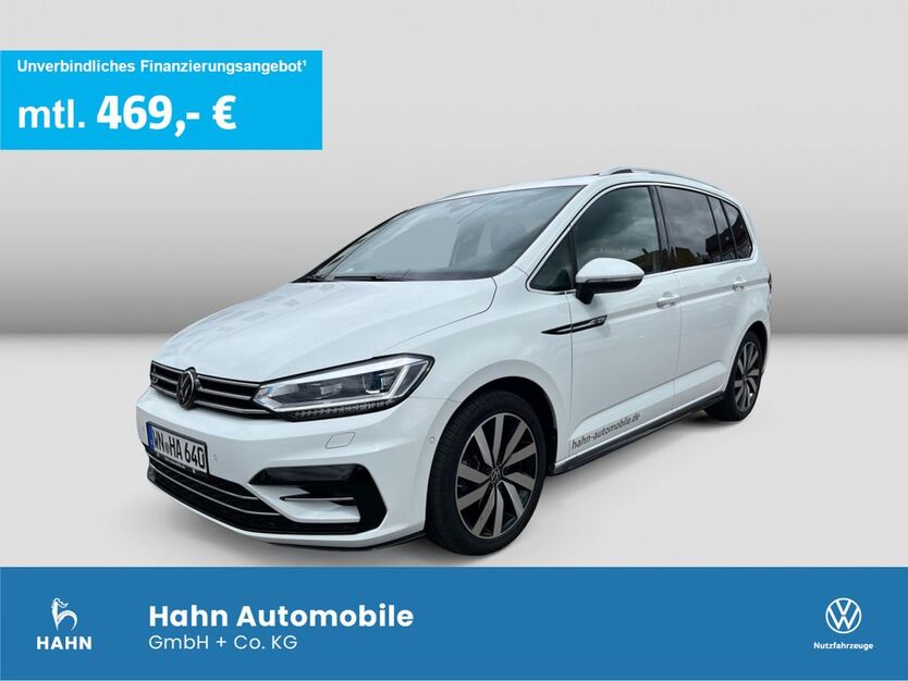 VW Touran 12.222 km 48.190 € Fellbach 70736