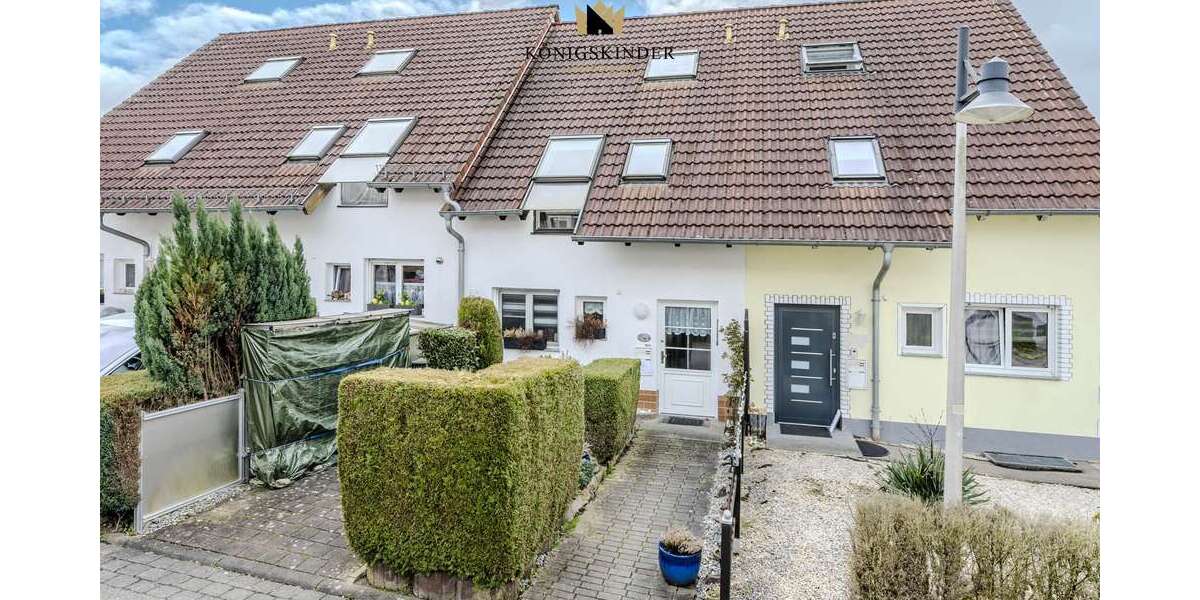 Einfamilienhaus Sulzbach an der Murr - 4.5 Zimmer, 91 m&sup2;, 449.000&euro; | Angebot:27119304