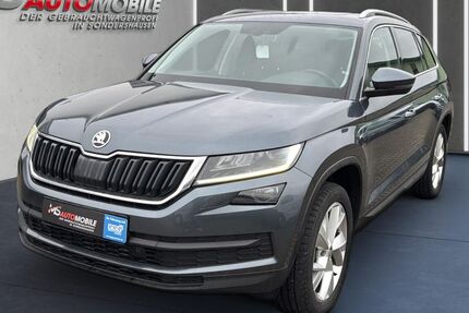 Skoda Kodiaq 180.900 km 18.900 &euro; Sondershausen 99706