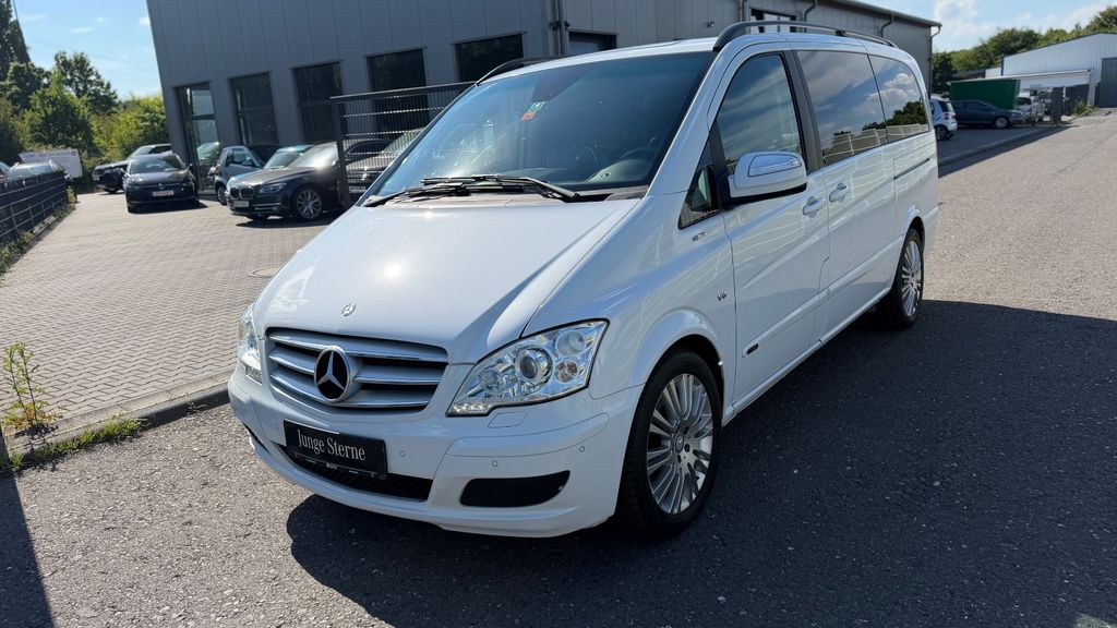 Mercedes-Benz Viano 191.000 km 20.900 &euro; Troisdorf (10 km Köln-Bonn Airport) 53842