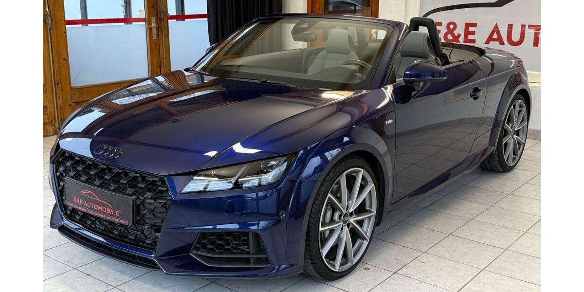 Audi TT 10.000 km 38.000 &euro; Elbach / Fischbachau 83730