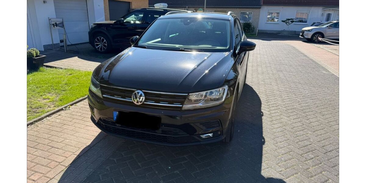 VW Tiguan 116.000 km 21.900 &euro; Hünxe 46569