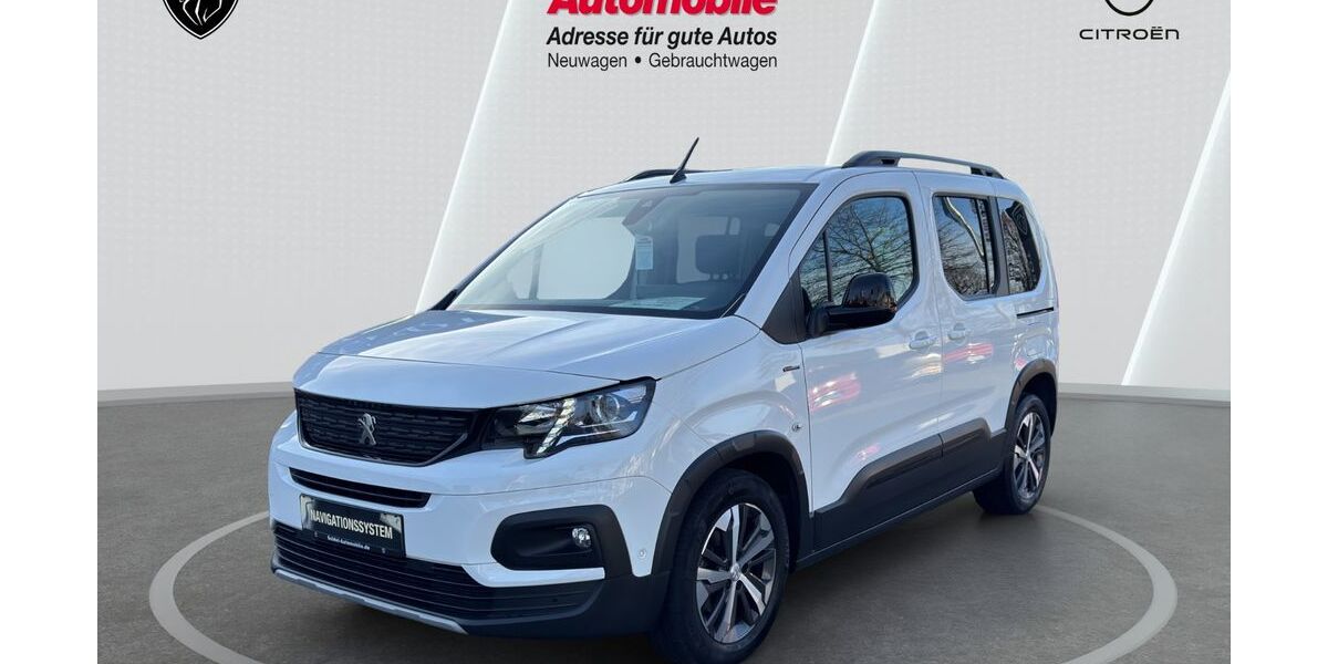 Peugeot Rifter 65.444 km 17.696 &euro; Wunstorf 31515