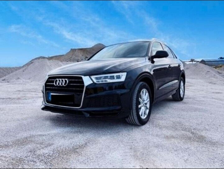 Audi Q3 49.000 km 19.500 &euro; München 80313