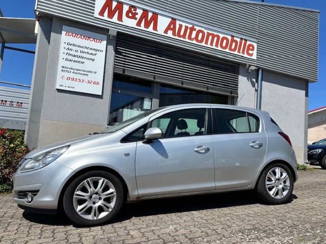 Opel Corsa 132.000 km 3.550 € Karlstadt 97753