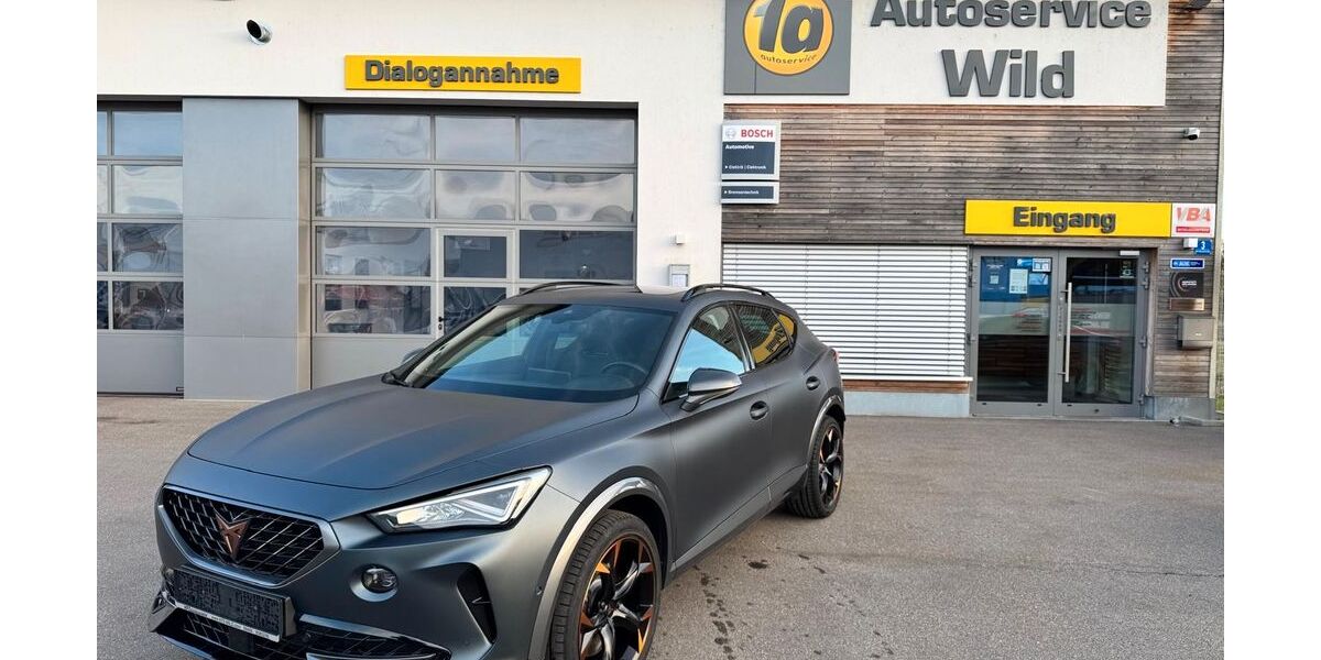 Cupra Formentor 87.855 km 30.900 &euro; Mintraching 93098