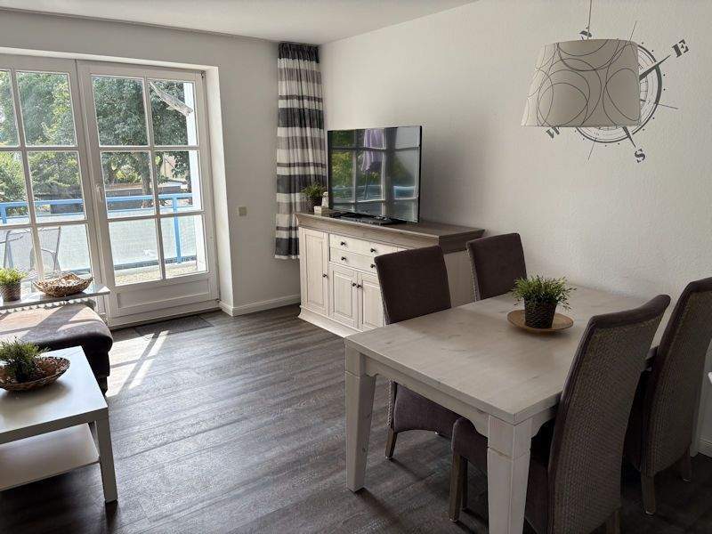 Fast am Strand! Atelier-Wohnung über2 Ebenen