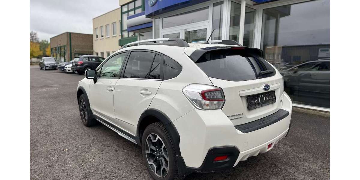 Subaru XV 26.650 km 19.980 € Trier 54294