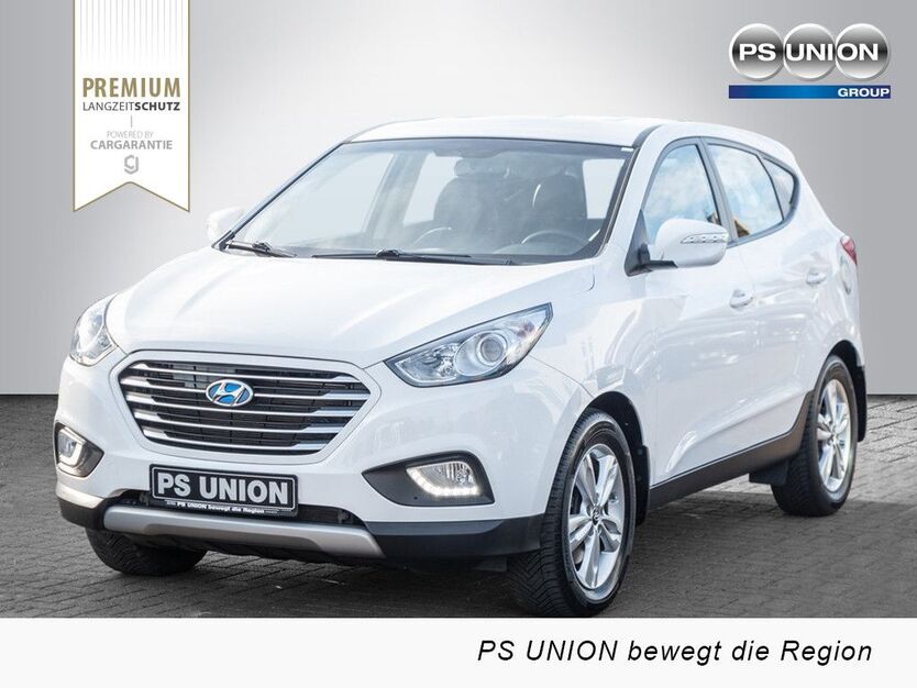 Hyundai ix35 39.902 km 17.770 € Halle (Saale) 06114