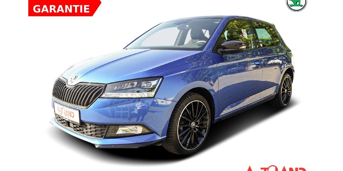 Skoda Fabia 36.326 km 16.950 &euro; Brehna 06796