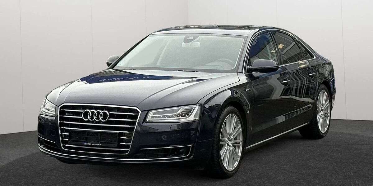 Audi A8 128.200 km 33.990 &euro; Bergisch Gladbach 51429