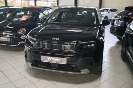 Jeep Avenger 14.500 km 22.900 &euro; Hamburg 22525